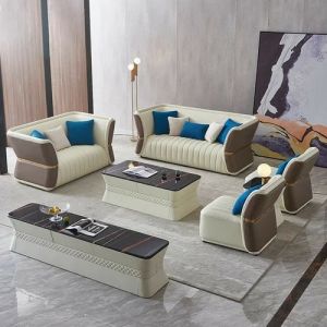 Designer Hotel Sofa Set