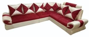 L Shape Corner Sofa Set