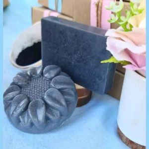 Activated Charcoal Soap