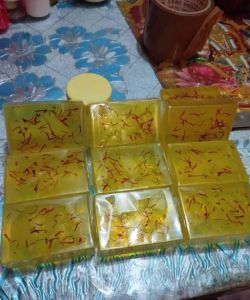 100gm Handmade Kesar Soap