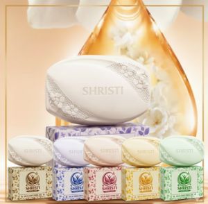 100gm Shrishti Fragrance Herbal Care Soap