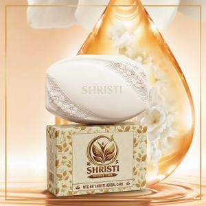 100gm Shrishti Herbal Care Soap