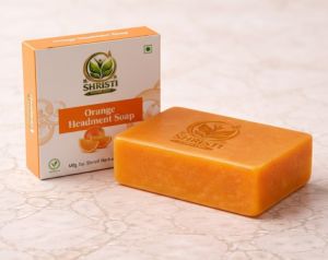 100gm Shristi Headment Orange Soap