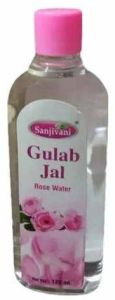 120ml Sanjivani Rose Water