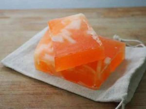Organic Handmade Bath Soap
