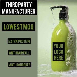 Damage Repair Protein Shampoo
