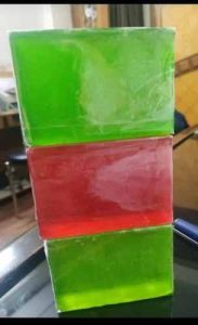 Transparent Base Soap