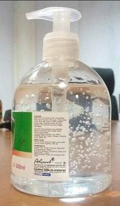 500ml Hand Sanitizer Gel