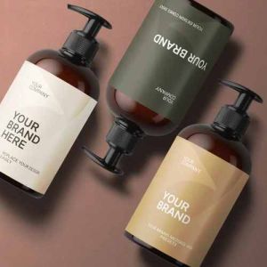 Almond Hair Shampoo