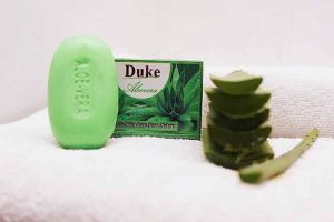 Duke Aloevera Bath Soap