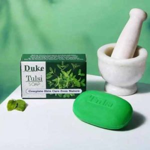 Duke Organic Tulsi Soap
