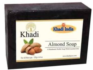 Khadi Almond Soap