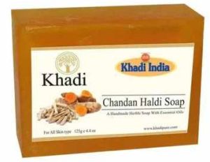 Khadi Chandan Haldi Soap