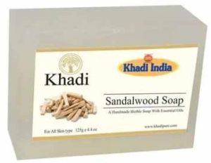 Khadi Sandalwood Soap
