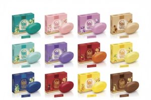 100gm Shristi Fragrance Soap