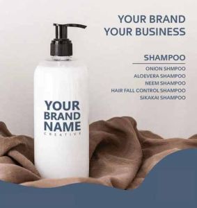Natural Hibiscus Shampoo
