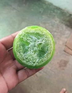 Neem Aloe Vera Loofah Soap