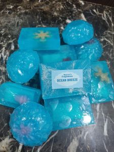 Ocean Breeze Handmade Soap