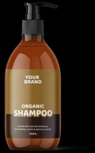 Organic Hair Shampoo