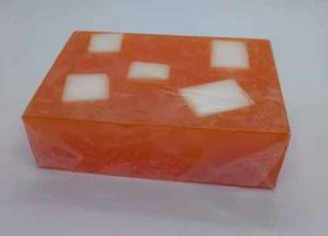 Organic Handmade Bath Soap