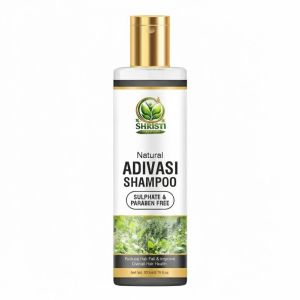 Shrishti Natural Adivasi Shampoo