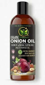 Shristi Organic Onion Oil