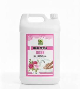 Shristi Rose Liquid Hand Wash