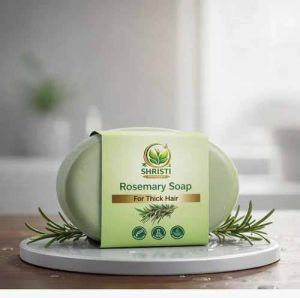 Shristi Rosemary Mint Soap