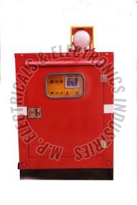 Mp 10 Kva Single Phase Silent Generator