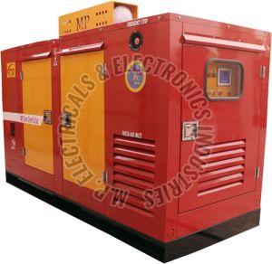 Mp 160 Kva Three Phase Silent Generator
