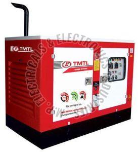 Eicher Silent Generator