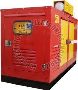 Mp 15 Kva Single Phase Silent Generator