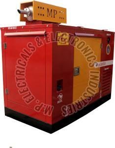 Mp 40 Kva Three Phase Silent Generator