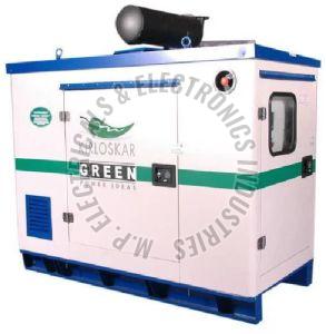Kirloskar Silent Generator
