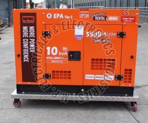 Most Power Silent Generator