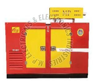 Mp 100 Kva Three Phase Silent Generator