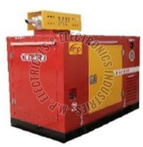 Mp 35 Kva Single Phase Silent Generator