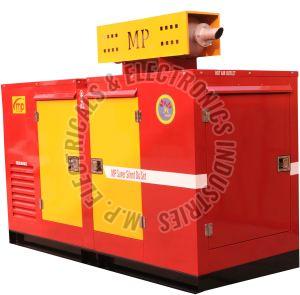 Mp 8 Kva Single Phase Silent Generator