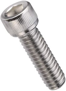Stainless Steel Allen Cap Screws