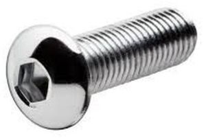 Stainless Steel Button Head Screws