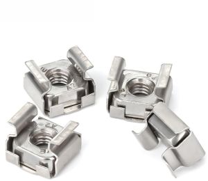Stainless Steel Cage Nuts