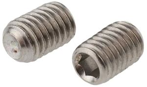Stainless Steel Grub Screws