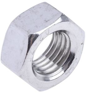 Stainless Steel Hex Nuts