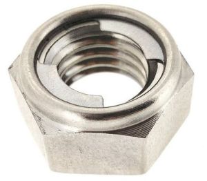 Stainless Steel Lock Nuts