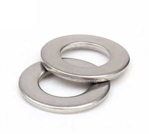 Stainless Steel Plain Washers