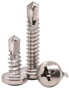 Stainless Steel Self Tapping Screws