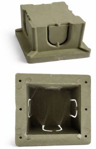 1&AMP; 2 Modular Concealed Box