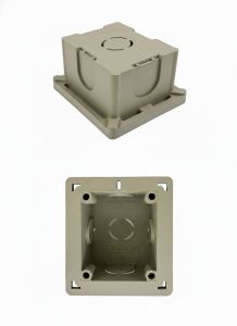 3 Modular Concealed Box