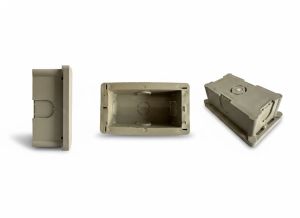 4 Modular Concealed Box