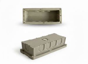 6 Modular Concealed Box